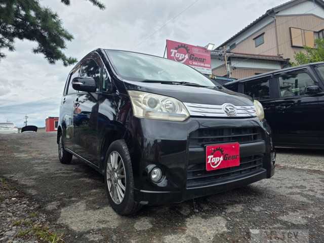 2011 Daihatsu Move Custom
