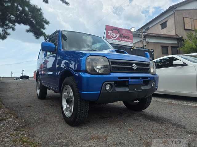 2005 Suzuki Jimny