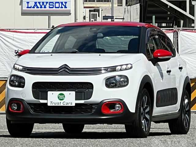 2019 Citroen C3