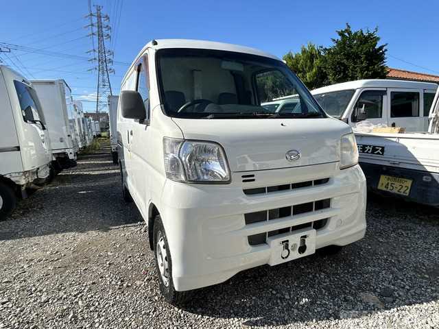 2011 Daihatsu Hijet Cargo