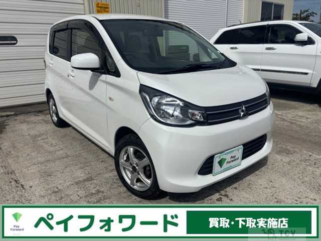 2014 Mitsubishi eK Wagon
