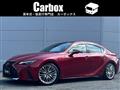 2021 Lexus IS