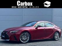 2021 Lexus IS