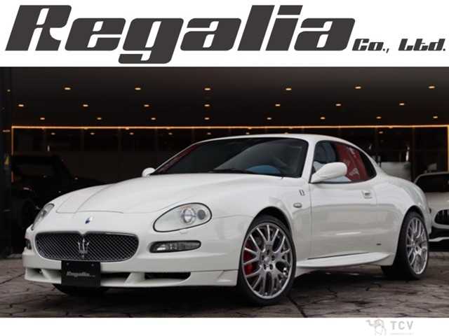 2007 Maserati Gransport