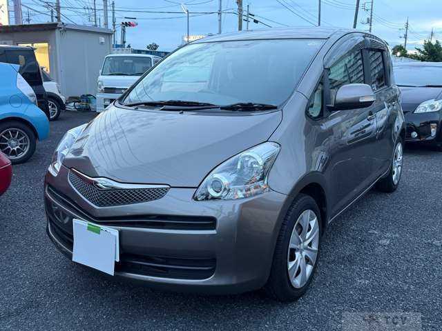 2010 Toyota Ractis