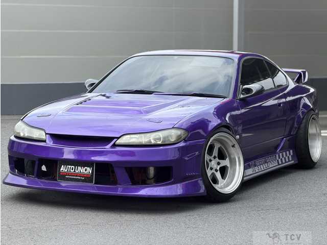 1999 Nissan Silvia