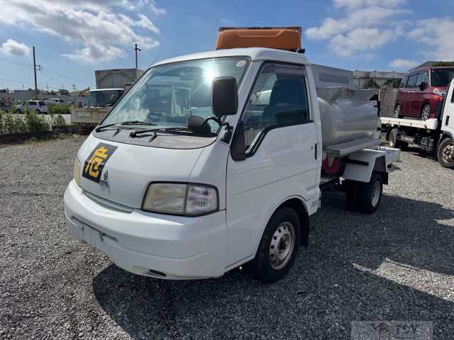 2007 Mitsubishi Delica Truck