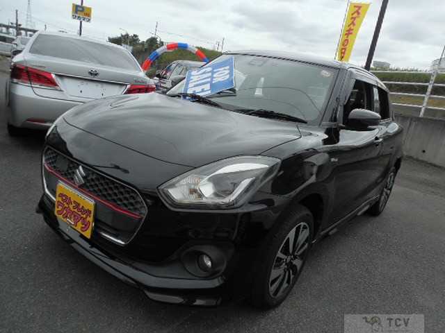 2018 Suzuki Swift