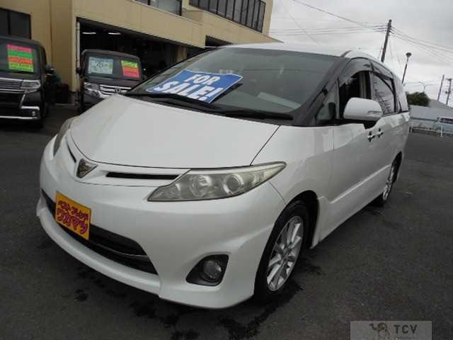 2012 Toyota Estima