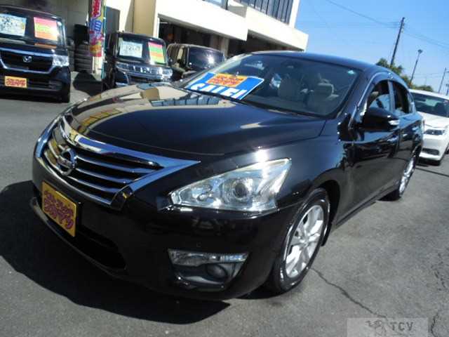 2015 Nissan Teana