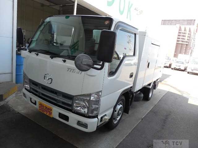 2014 Mazda Titan