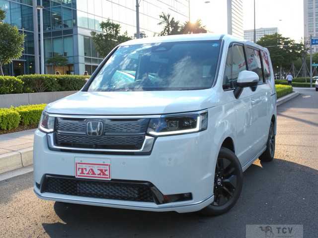 2026 Honda Step WGN