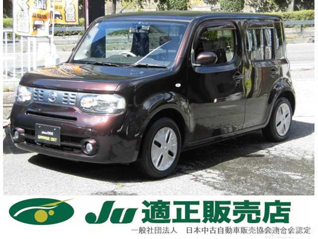 2015 Nissan Cube