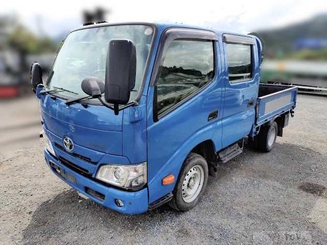 2022 Toyota Dyna Truck