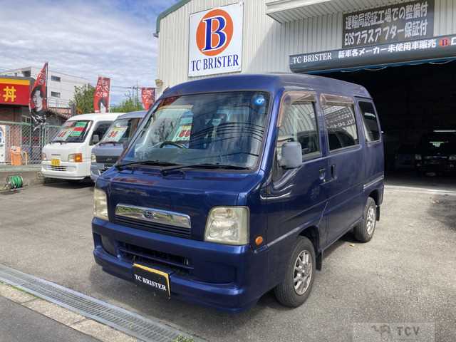 2004 Subaru Sambar