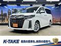 2018 Toyota Alphard G