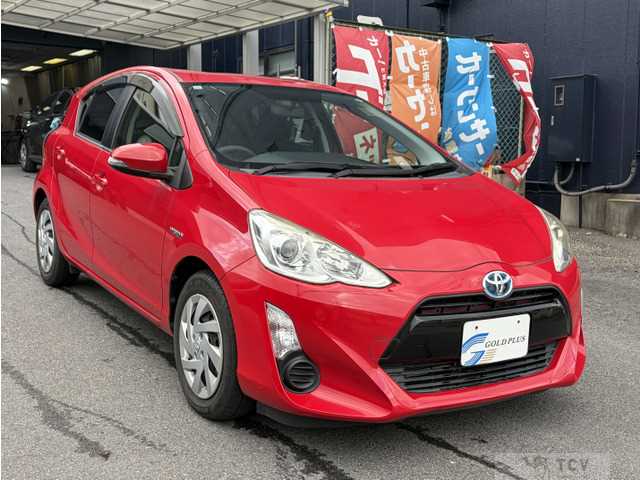2015 Toyota AQUA