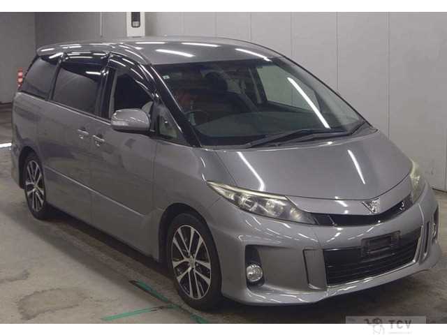 2013 Toyota Estima