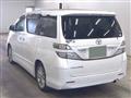 2009 Toyota Vellfire