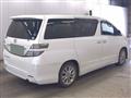 2009 Toyota Vellfire