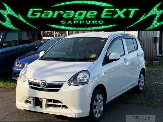 2013 Daihatsu Mira