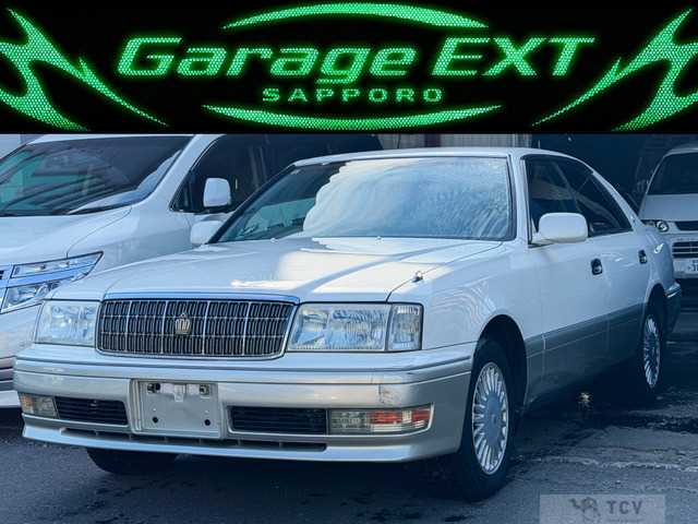 1999 Toyota Crown