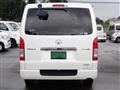 2017 Toyota Hiace Van