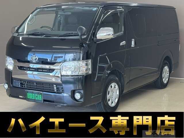 2016 Toyota Hiace Van