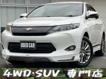 2014 Toyota Harrier