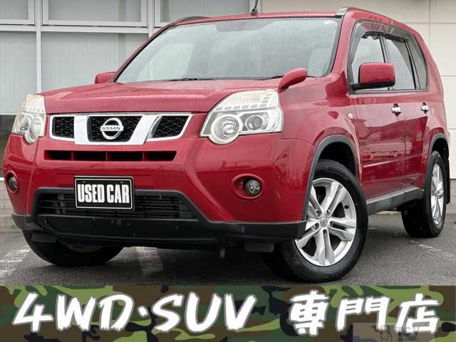 2013 Nissan X-Trail