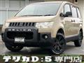 2010 Mitsubishi Delica D5