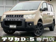 2010 Mitsubishi Delica D5