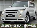 2007 Mitsubishi Pajero
