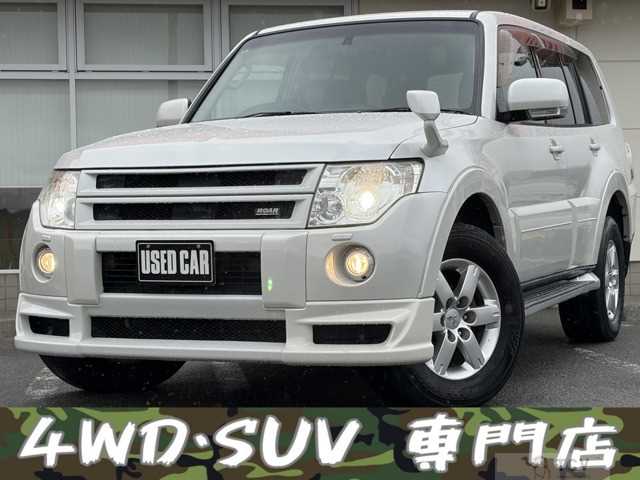 2007 Mitsubishi Pajero