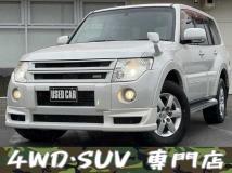 2007 Mitsubishi Pajero