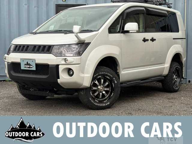 2007 Mitsubishi Delica D5