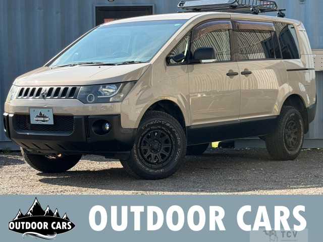 2007 Mitsubishi Delica D5