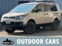 2007 Mitsubishi Delica D5