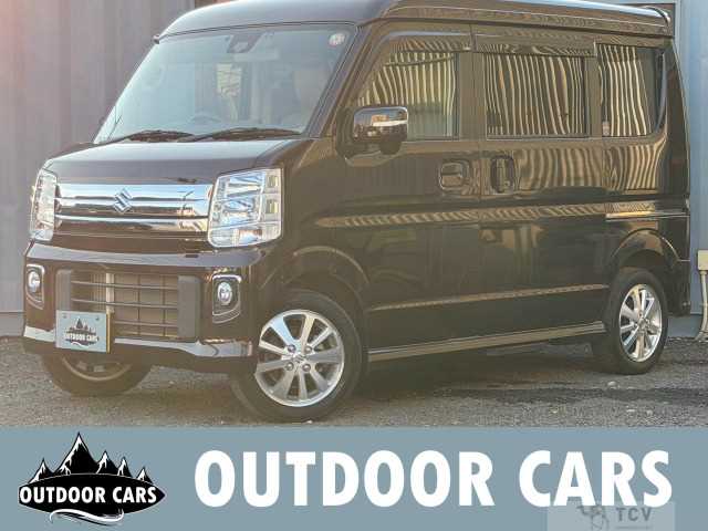 2018 Suzuki Every Wagon