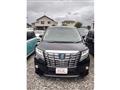 2017 Toyota Alphard G