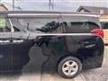 2017 Toyota Alphard G