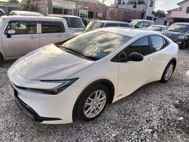 2023 Toyota Prius