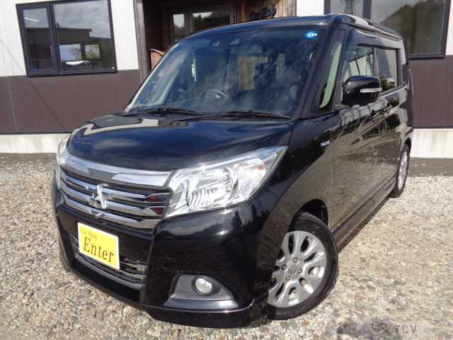 2019 Mitsubishi Delica
