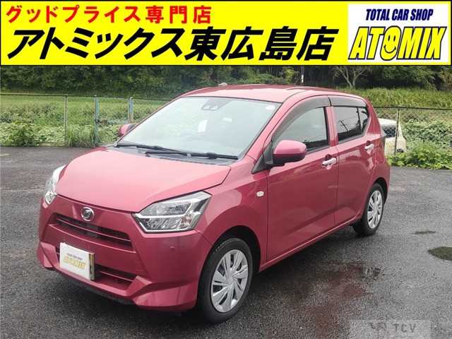 2018 Daihatsu Mira