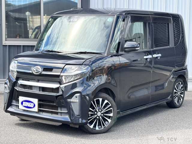 2019 Daihatsu Tanto Custom