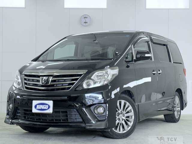 2013 Toyota Alphard G