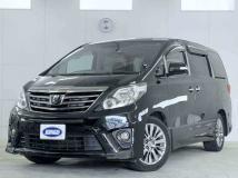 2013 Toyota Alphard G
