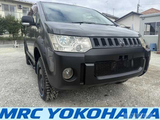 2007 Mitsubishi Delica D5