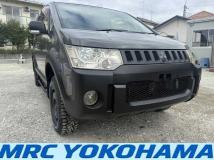 2007 Mitsubishi Delica D5