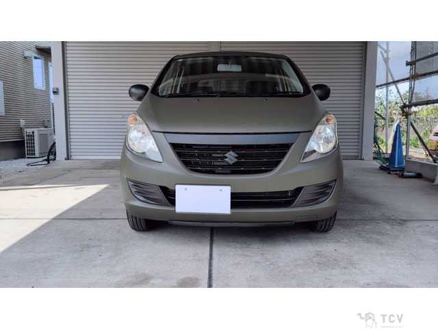 2007 Suzuki Cervo